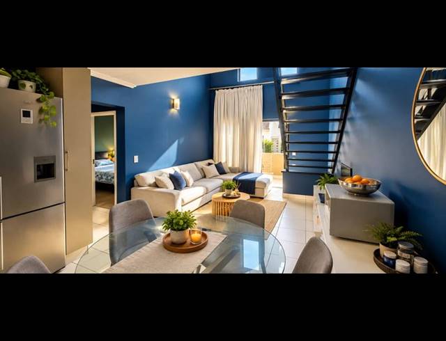 1 BEDROOM APARTMENT FOR SALE IN BRYANSTON